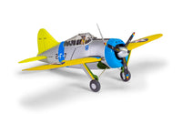 AIRFIX - A02050V BREWSTER BUFFALO 1/72