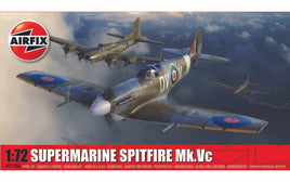 AIRFIX - A02108A SUPERMARINE SPITFIRE MK.VC 1/72