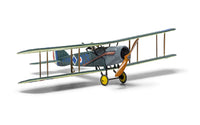 AIRFIX - A02141V FOKKER DR.1 & BRISTOL F.2B DOGFIGHT DOUBLE 1/72