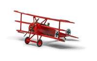 AIRFIX - A02141V FOKKER DR.1 & BRISTOL F.2B DOGFIGHT DOUBLE 1/72
