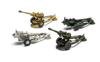 AIRFIX - A02332 BRITISH 105MM LIGHT FIELD GUN 1/76