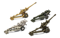 AIRFIX - A02332 BRITISH 105MM LIGHT FIELD GUN 1/76