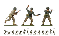 AIRFIX - A02703V WWII U.S. INFANTRY