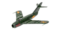 AIRFIX - A03091 MIKOYAN-GUREVICH MIG-17F 'FRESCO' (SHENYANG J-5) 1/72