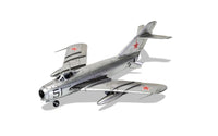 AIRFIX - A03091 MIKOYAN-GUREVICH MIG-17F 'FRESCO' (SHENYANG J-5) 1/72