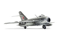 AIRFIX - A03091 MIKOYAN-GUREVICH MIG-17F 'FRESCO' (SHENYANG J-5) 1/72