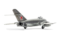 AIRFIX - A03091 MIKOYAN-GUREVICH MIG-17F 'FRESCO' (SHENYANG J-5) 1/72