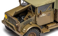 AIRFIX - A03313A WWII RAF 15-CWT 4 X 2 G.S. TRUCK 1/48