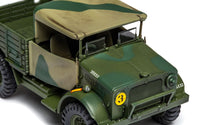 AIRFIX - A03313A WWII RAF 15-CWT 4 X 2 G.S. TRUCK 1/48