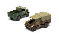 AIRFIX - A03313A WWII RAF 15-CWT 4 X 2 G.S. TRUCK 1/48