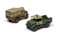 AIRFIX - A03313A WWII RAF 15-CWT 4 X 2 G.S. TRUCK 1/48