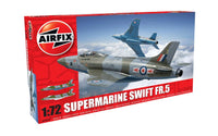 AIRFIX - A04003 SUPERMARINE SWIFT SR.5 1/72