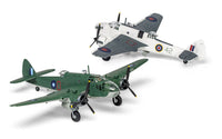 AIRFIX - A04021A BRISTOL BEAUFORT MK.1A 1/72