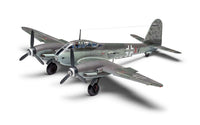 AIRFIX - AF04066 MESSERSCHMITT ME410A-1 / U2 & U4 1/72