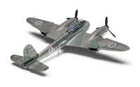 AIRFIX - AF04066 MESSERSCHMITT ME410A-1 / U2 & U4 1/72