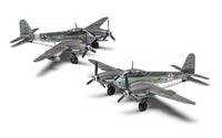 AIRFIX - AF04066 MESSERSCHMITT ME410A-1 / U2 & U4 1/72