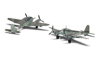 AIRFIX - AF04066 MESSERSCHMITT ME410A-1 / U2 & U4 1/72