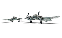 AIRFIX - AF04066 MESSERSCHMITT ME410A-1 / U2 & U4 1/72