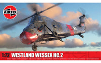 AIRFIX - A04068 WESTLAND WESSEX HC.2 1/72