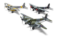 AIRFIX - A04070 DE HAVILLAND MOSQUITO B.XVI / B.35 / TT.35 1/72