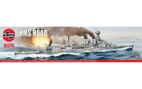 AIRFIX : 1/600 - A04202V HMS HOOD