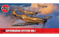 AIRFIX - A05126B SUPERMARINE SPITFIRE MK.I 1/48