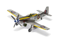 AIRFIX - A05137 NORTH AMERICAN MUSTANG MK. IV / P-51K MUSTANG 1/48
