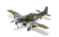 AIRFIX - A05137 NORTH AMERICAN MUSTANG MK. IV / P-51K MUSTANG 1/48