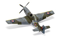 AIRFIX - A05137 NORTH AMERICAN MUSTANG MK. IV / P-51K MUSTANG 1/48