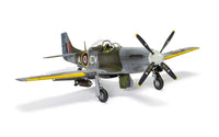 AIRFIX - A05137 NORTH AMERICAN MUSTANG MK. IV / P-51K MUSTANG 1/48
