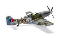 AIRFIX - A05137 NORTH AMERICAN MUSTANG MK. IV / P-51K MUSTANG 1/48