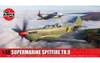 AIRFIX - A05143 SUPERMARINE SPITFIRE TR.9 1/48