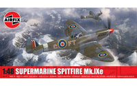 AIRFIX - A05144 SUPERMARINE SPITFIRE MK.IXE 1/48