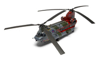 AIRFIX - A06024 BOEING CHINOOK HC.1 (LATE) 1/72