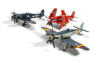 AIRFIX - A06105A HAWKER SEA FURY FB.11  1/48