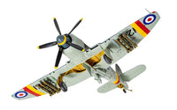 AIRFIX - A06105A HAWKER SEA FURY FB.11  1/48