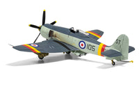 AIRFIX - A06105A HAWKER SEA FURY FB.11  1/48