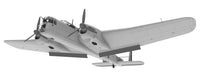 AIRFIX - A08016 ARMSTRONG WHITWORTH WHITLEY 1/72