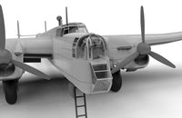 AIRFIX - A08016 ARMSTRONG WHITWORTH WHITLEY 1/72