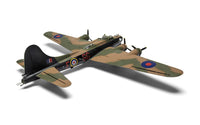 AIRFIX - A08018A BOEING B-17G / FORTRESS MK. III 1/72