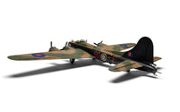AIRFIX - A08018A BOEING B-17G / FORTRESS MK. III 1/72