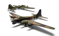 AIRFIX - A08018A BOEING B-17G / FORTRESS MK. III 1/72