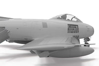 AIRFIX - A08110 NORTH AMERICAN F-86F-40 SABRE 1/48