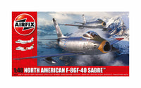 AIRFIX - A08110 NORTH AMERICAN F-86F-40 SABRE 1/48