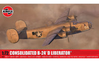 AIRFIX - A09011 CONSOLIDATED B-24D LIBERATOR 1/72