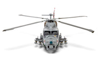AIRFIX - A10107A WESTLAND LYNX HMA8 / MK.88A / MK.90B 1/48
