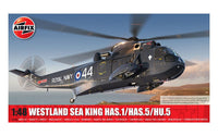 AIRFIX - A11006 WESTLAND SEA KING HAS.1 / HAS.5 / HU.5 1/48