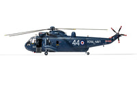 AIRFIX - A11006 WESTLAND SEA KING HAS.1 / HAS.5 / HU.5 1/48