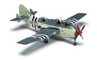 AIRFIX - A11007 FAIRY GANNET AS.1/AS.4 1/48