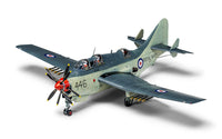 AIRFIX - A11007 FAIRY GANNET AS.1/AS.4 1/48